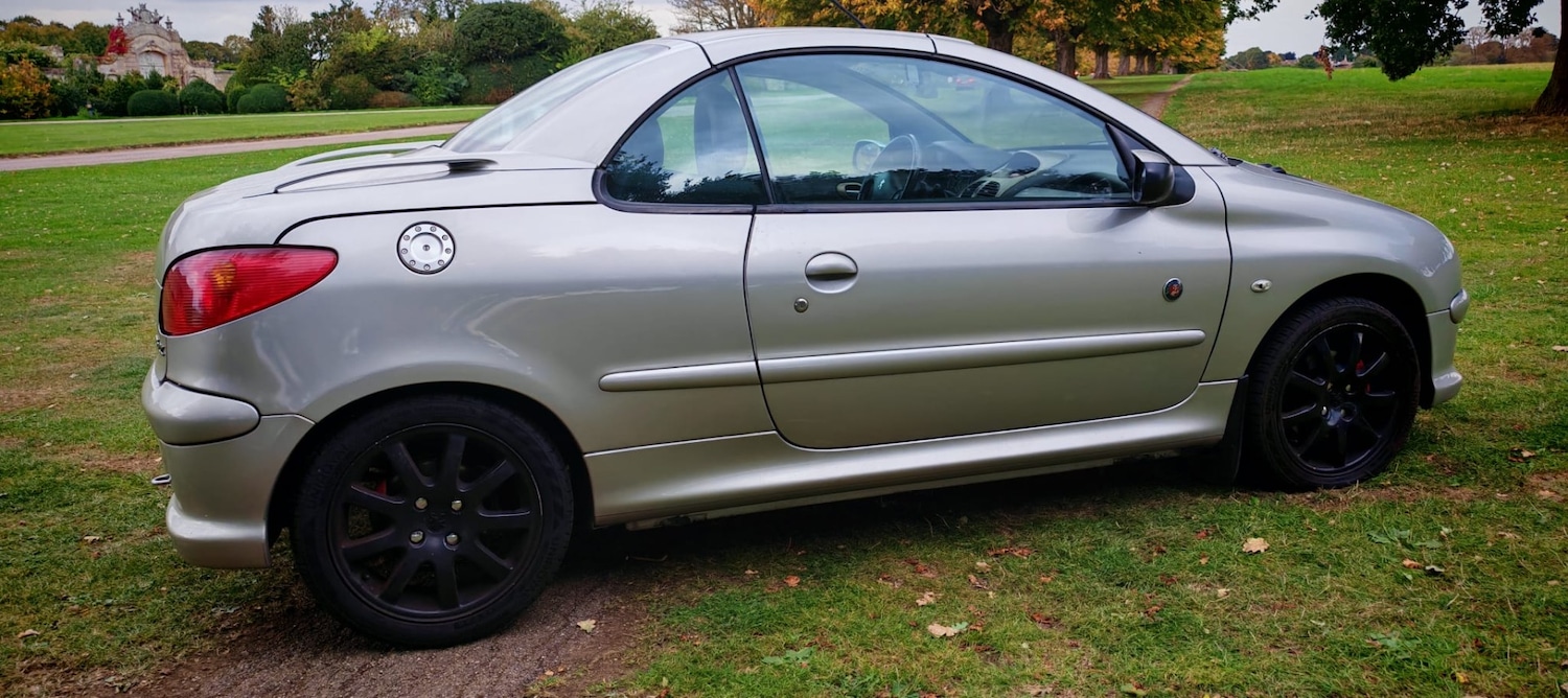 Used Peugeot 206 2006 for sale - 76093801: Photo 36
