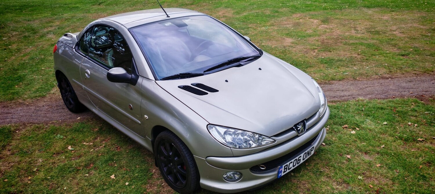 Used Peugeot 206 2006 for sale - 76093801: Photo 38