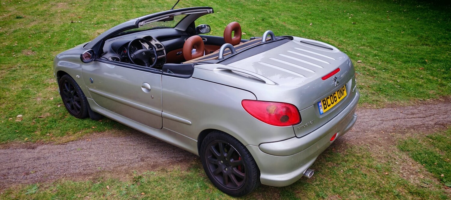 Used Peugeot 206 2006 for sale - 76093801: Photo 39