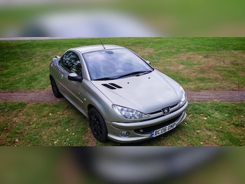 Used Peugeot 206 2006 for sale - 76093801: Photo