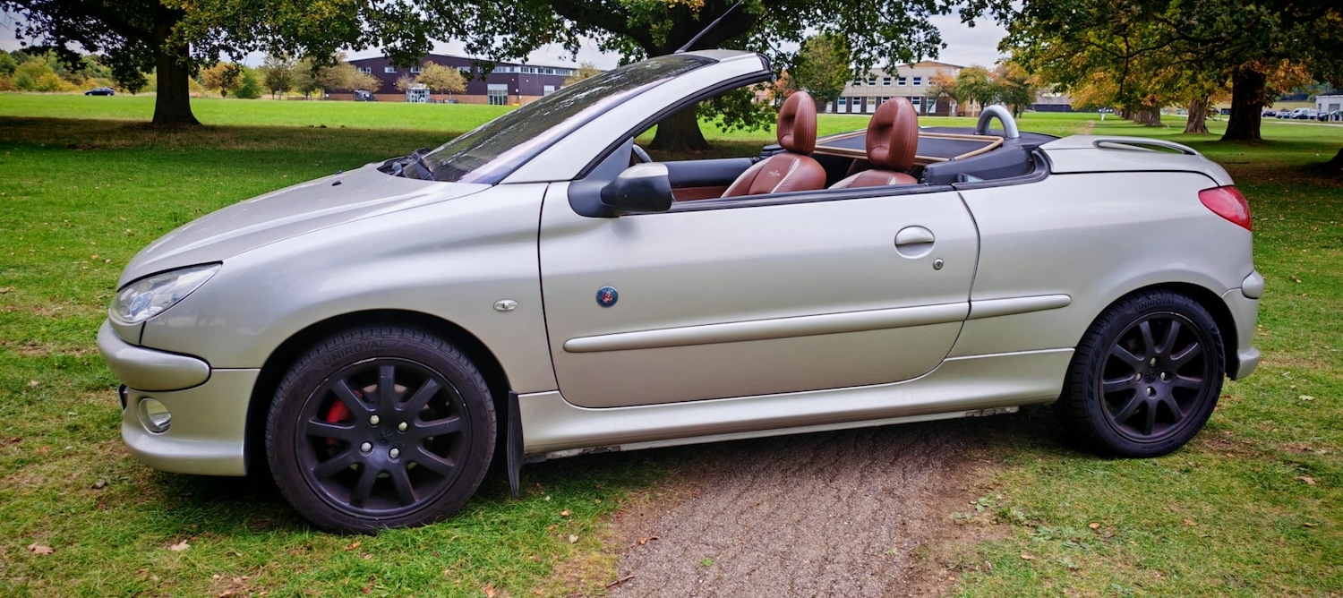 Used Peugeot 206 2006 for sale - 76093801: Photo 4