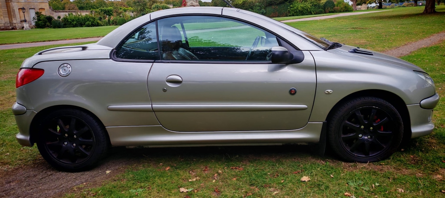 Used Peugeot 206 2006 for sale - 76093801: Photo 41