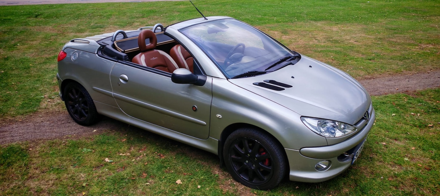 Used Peugeot 206 2006 for sale - 76093801: Photo 42