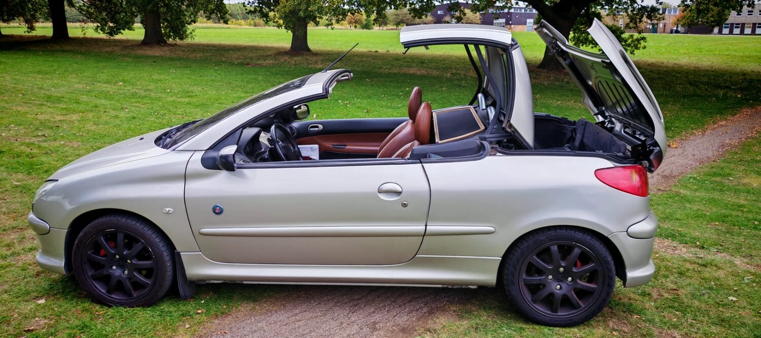 Used Peugeot 206 2006 for sale - 76093801: Photo 43