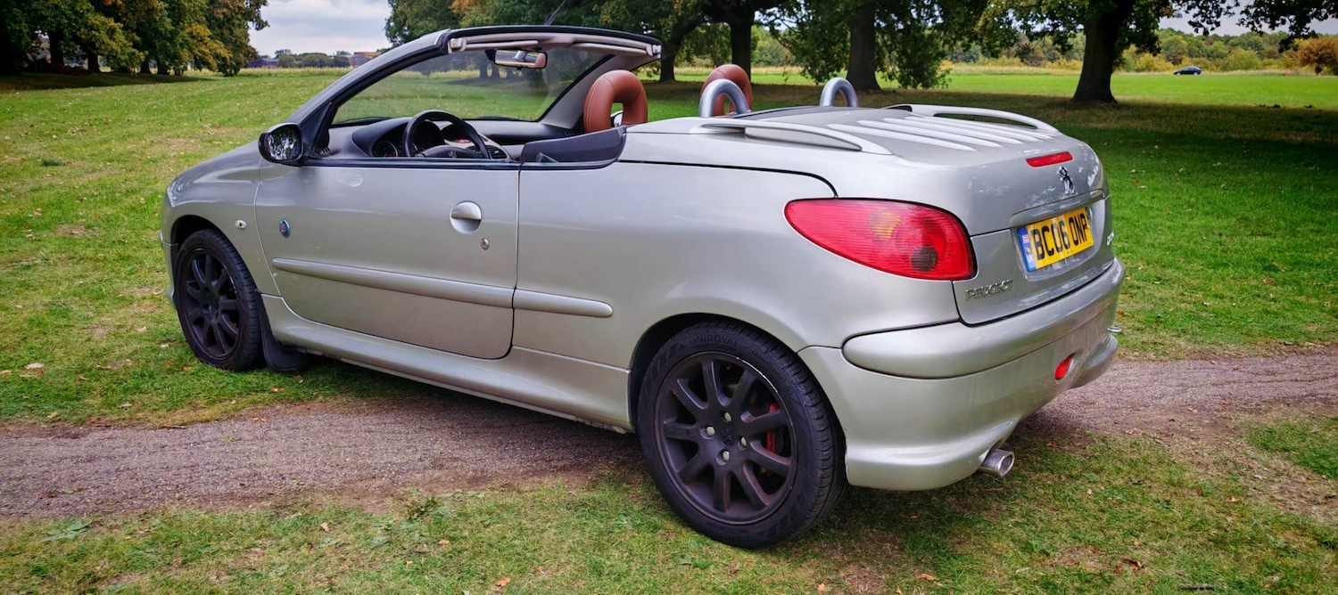 Used Peugeot 206 2006 for sale - 76093801: Photo 44