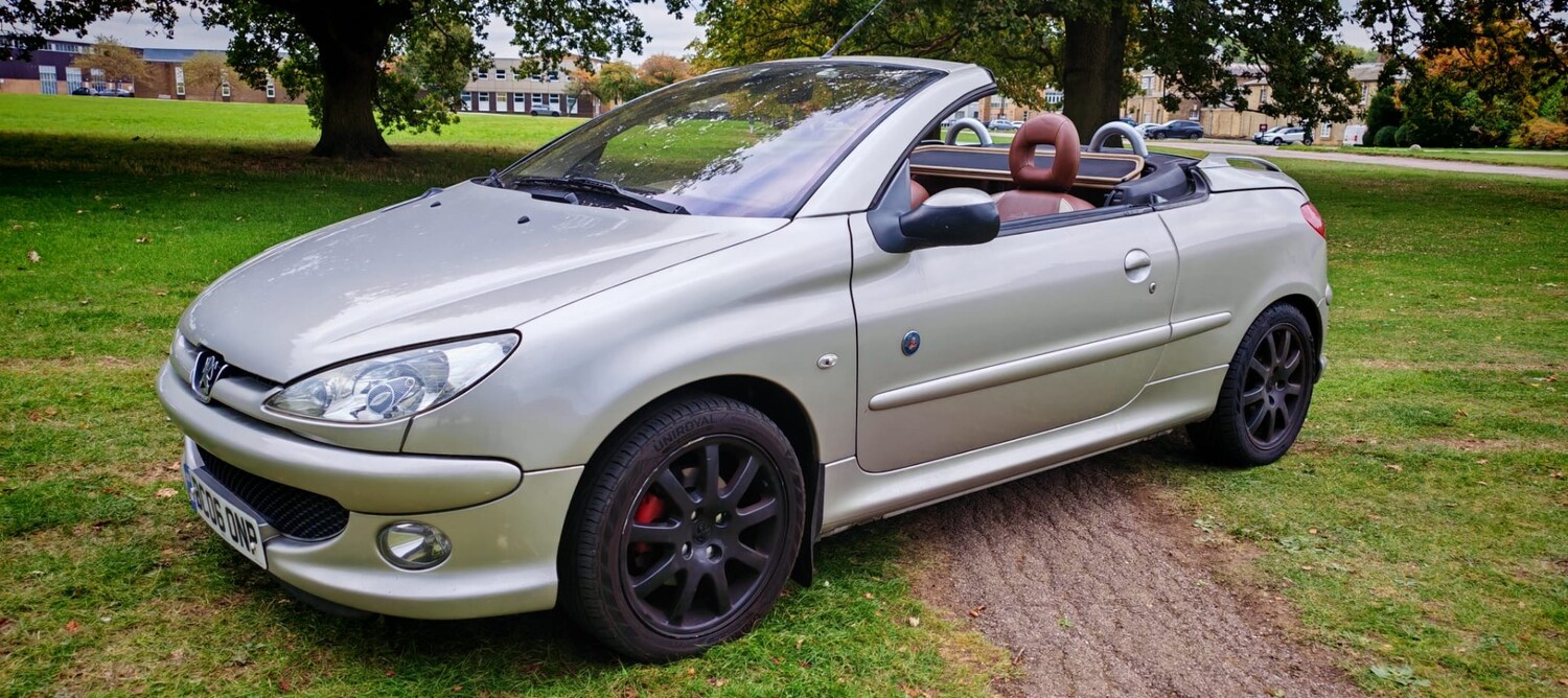 Used Peugeot 206 2006 for sale - 76093801: Photo 45