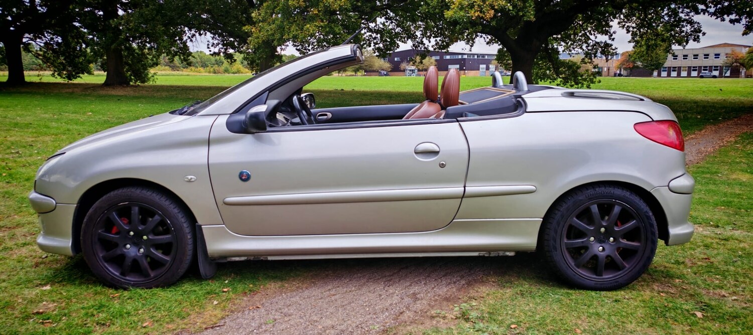 Used Peugeot 206 2006 for sale - 76093801: Photo 46