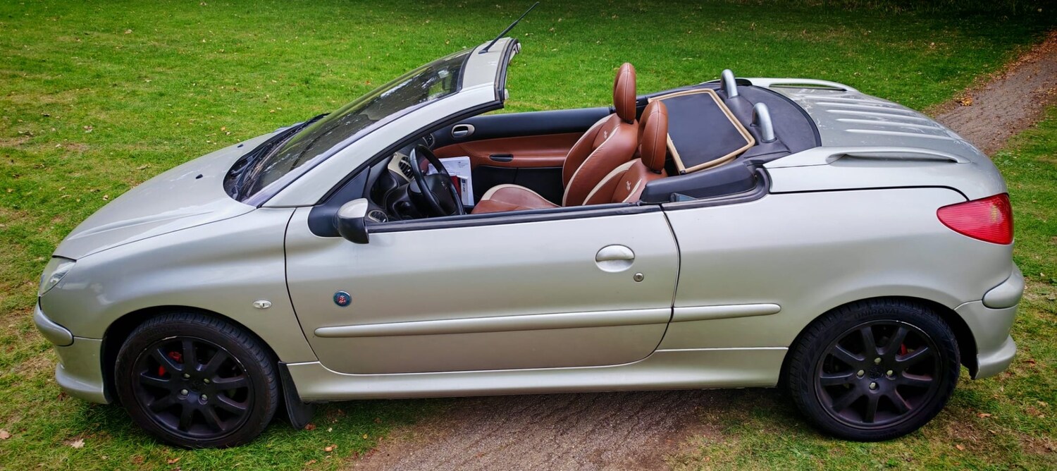 Used Peugeot 206 2006 for sale - 76093801: Photo 47