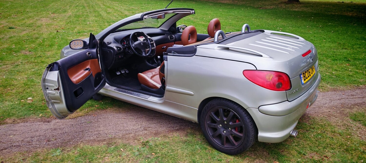 Used Peugeot 206 2006 for sale - 76093801: Photo 48