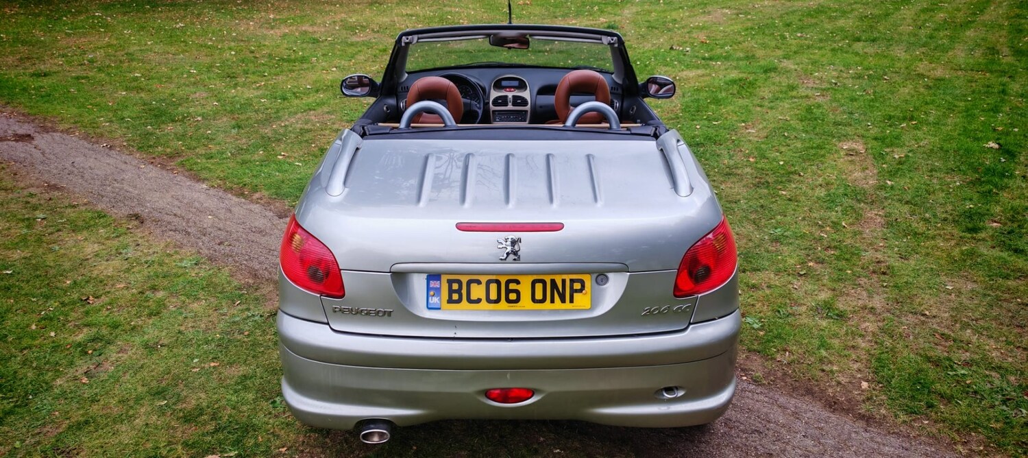 Used Peugeot 206 2006 for sale - 76093801: Photo 49