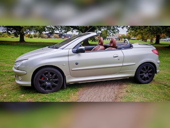 Used Peugeot 206 2006 for sale - 76093801: Photo