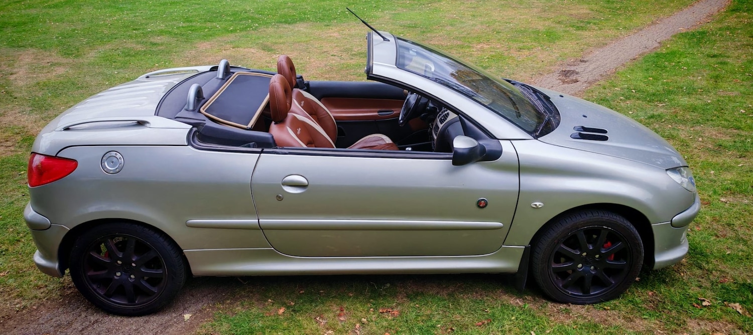 Used Peugeot 206 2006 for sale - 76093801: Photo 5