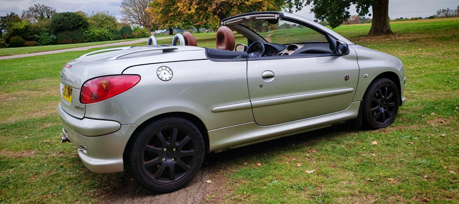 Used Peugeot 206 2006 for sale - 76093801: Photo 50