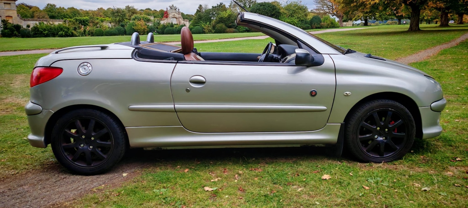 Used Peugeot 206 2006 for sale - 76093801: Photo 53