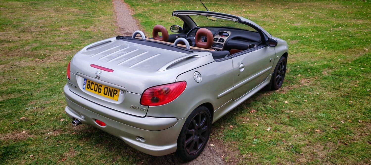 Used Peugeot 206 2006 for sale - 76093801: Photo 54