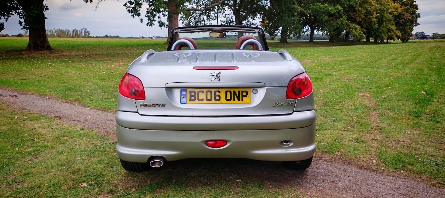 Used Peugeot 206 2006 for sale - 76093801: Photo 56