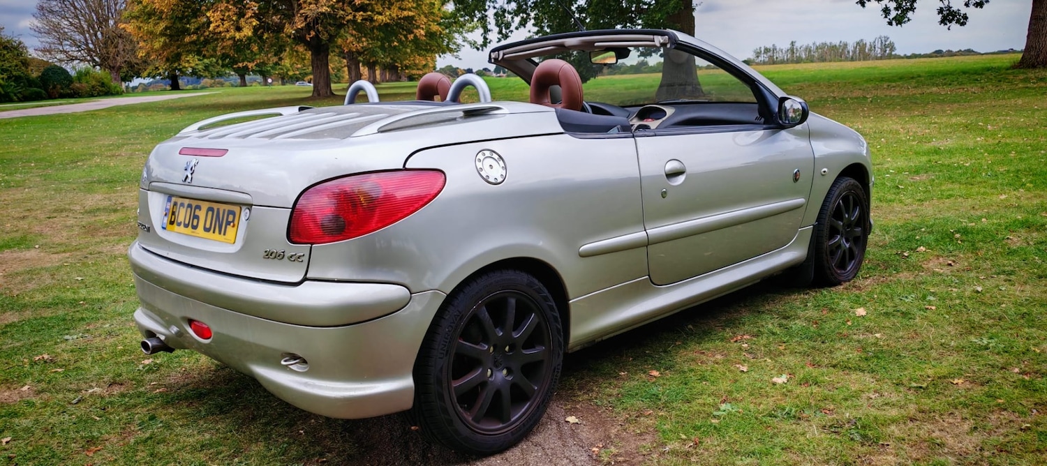 Used Peugeot 206 2006 for sale - 76093801: Photo 57