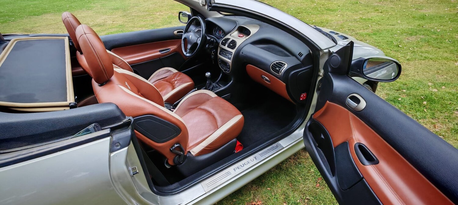 Used Peugeot 206 2006 for sale - 76093801: Photo 58