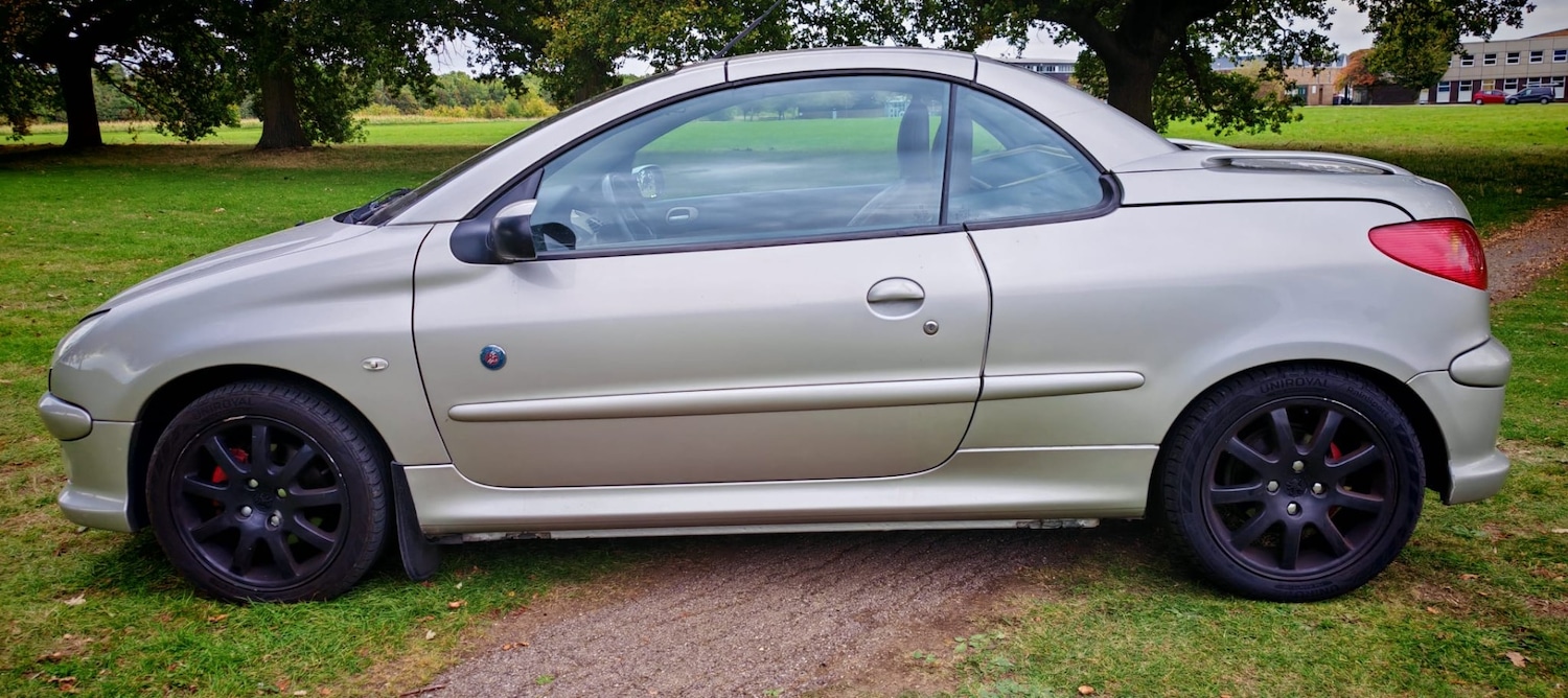 Used Peugeot 206 2006 for sale - 76093801: Photo 6