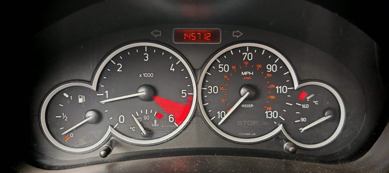 Used Peugeot 206 2006 for sale - 76093801: Photo 61