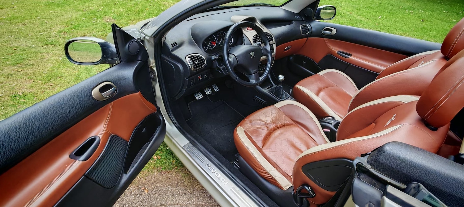 Used Peugeot 206 2006 for sale - 76093801: Photo 7