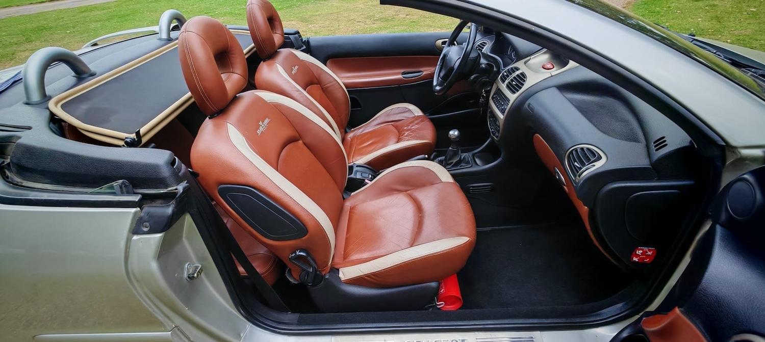 Used Peugeot 206 2006 for sale - 76093801: Photo 9