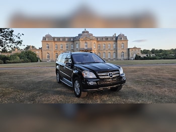 Used Mercedes-Benz GL Class 2008 for sale - 79348210: Photo