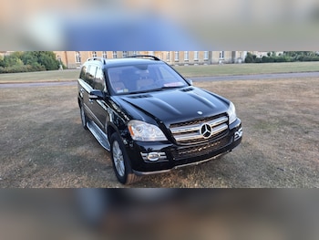 Used Mercedes-Benz GL Class 2008 for sale - 79348210: Photo