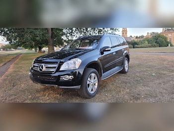 Used Mercedes-Benz GL Class 2008 for sale - 79348210: Photo