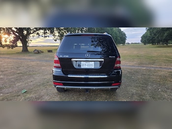 Used Mercedes-Benz GL Class 2008 for sale - 79348210: Photo