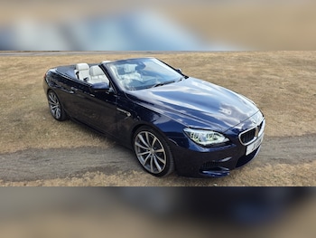 Used BMW M6 2015 for sale - 79451438: Photo