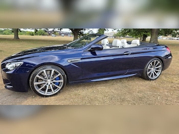 Used BMW M6 2015 for sale - 79451438: Photo