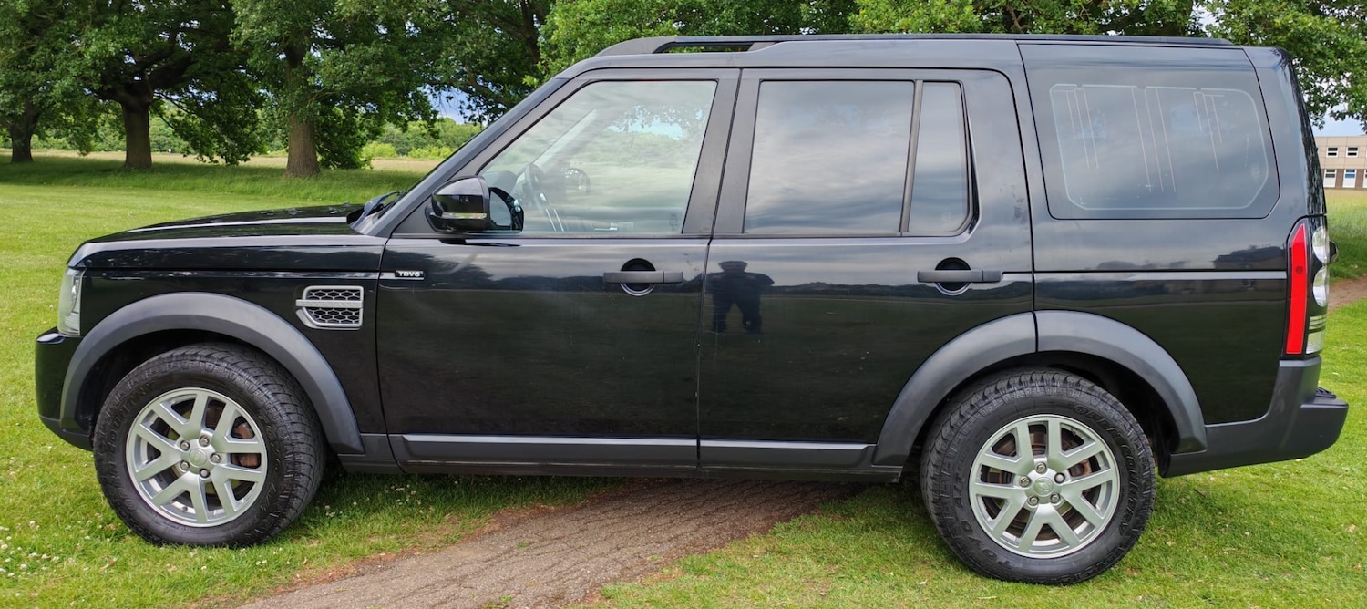 Vehicle 14