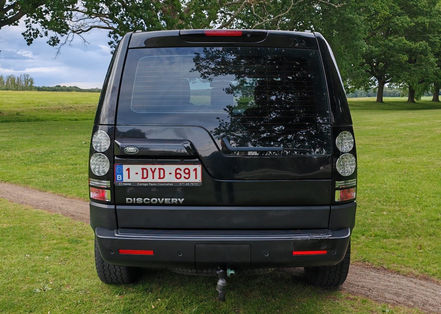 Vehicle 20