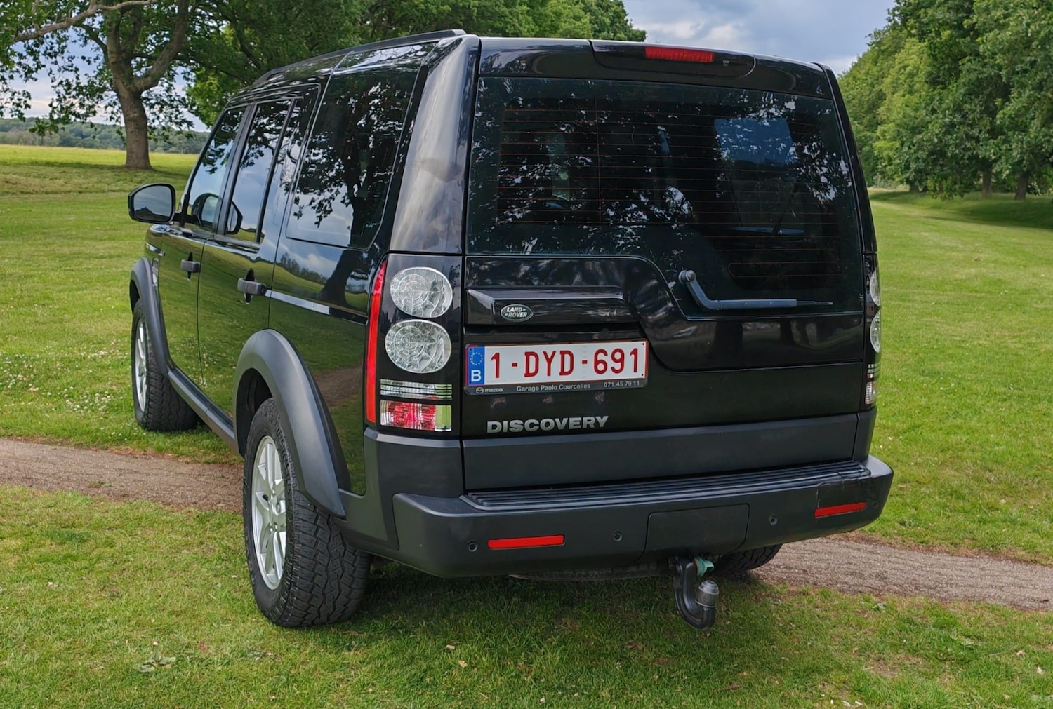 Vehicle 21