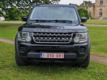Used Land Rover Discovery 2015 for sale - 74894763: Photo