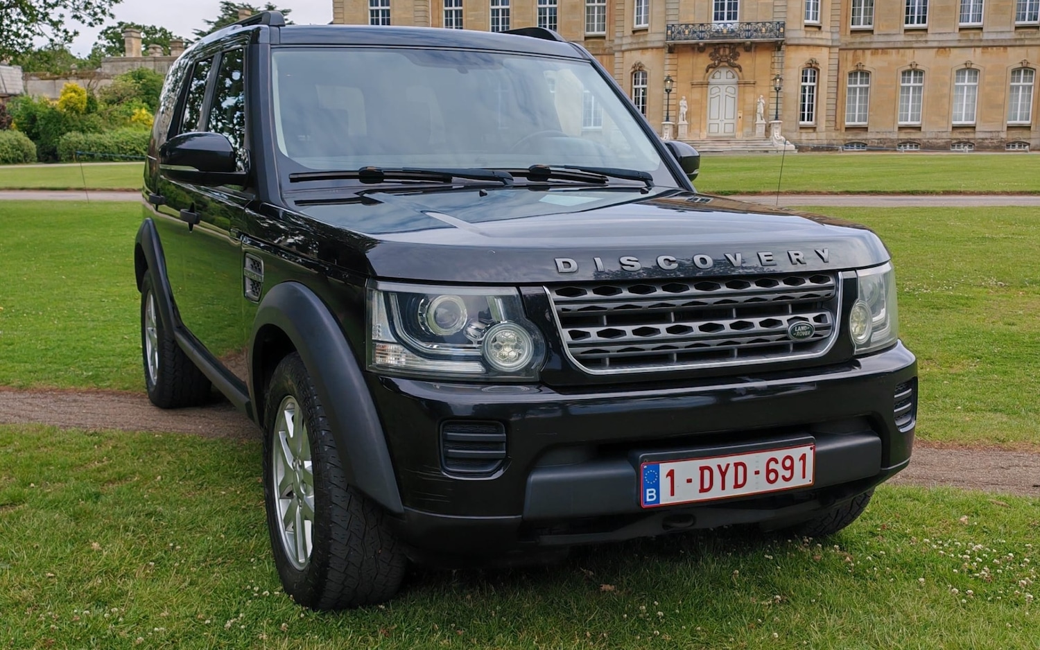 Vehicle 3