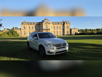 Used BMW X5 2015 for sale - 78921234: Photo