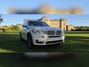 Used BMW X5 2015 for sale - 78921234: Photo