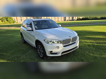 Used BMW X5 2015 for sale - 78921234: Photo