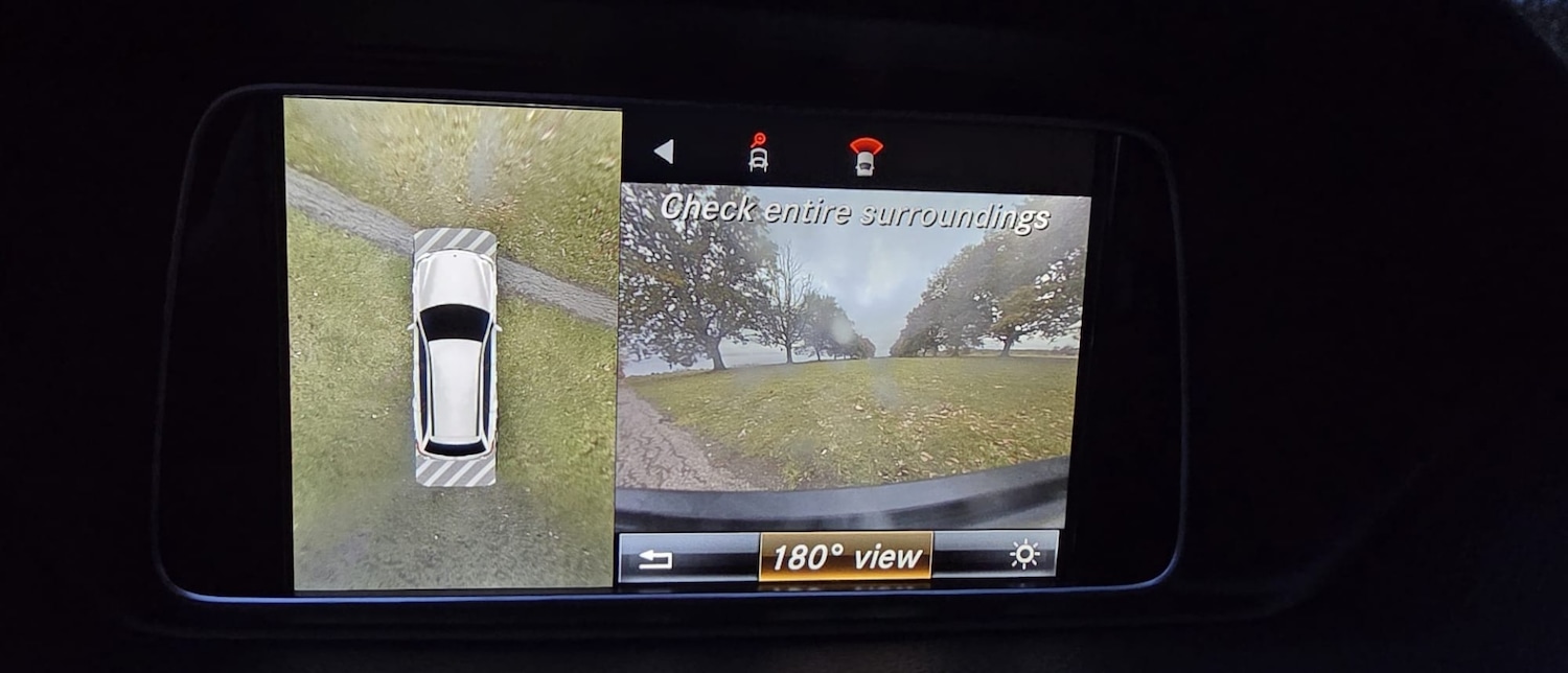 Used Mercedes-Benz C Class 2016 for sale - 76478247: Photo 12