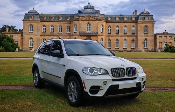 Used BMW X5 2013 for sale - 75308668: Photo 1