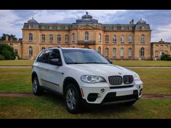 2013 - xDrive30d M Sport 5dr Auto