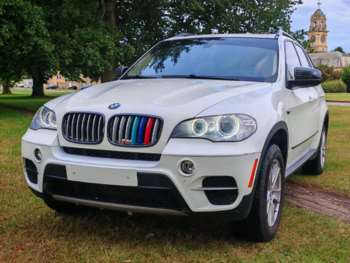 Used BMW X5 2013 for sale - 75308668: Photo