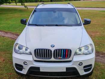 Used BMW X5 2013 for sale - 75308668: Photo
