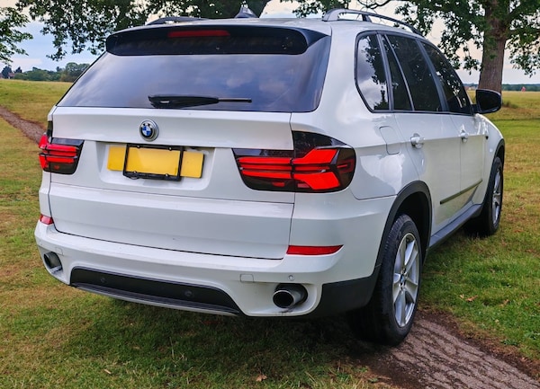 Used BMW X5 2013 for sale - 75308668: Photo 44