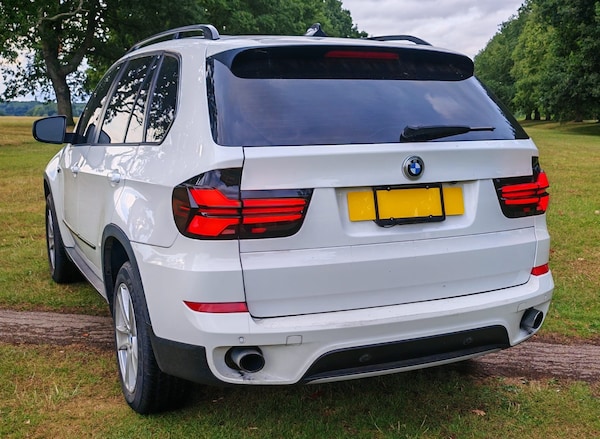 Used BMW X5 2013 for sale - 75308668: Photo 46