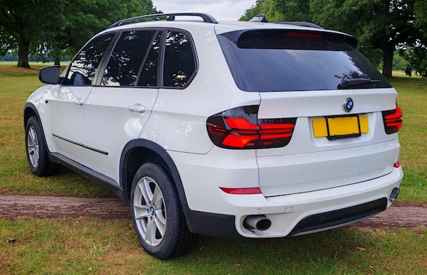 Used BMW X5 2013 for sale - 75308668: Photo 47