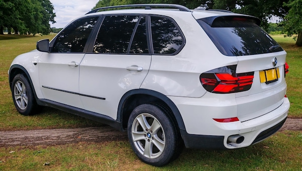 Used BMW X5 2013 for sale - 75308668: Photo 48