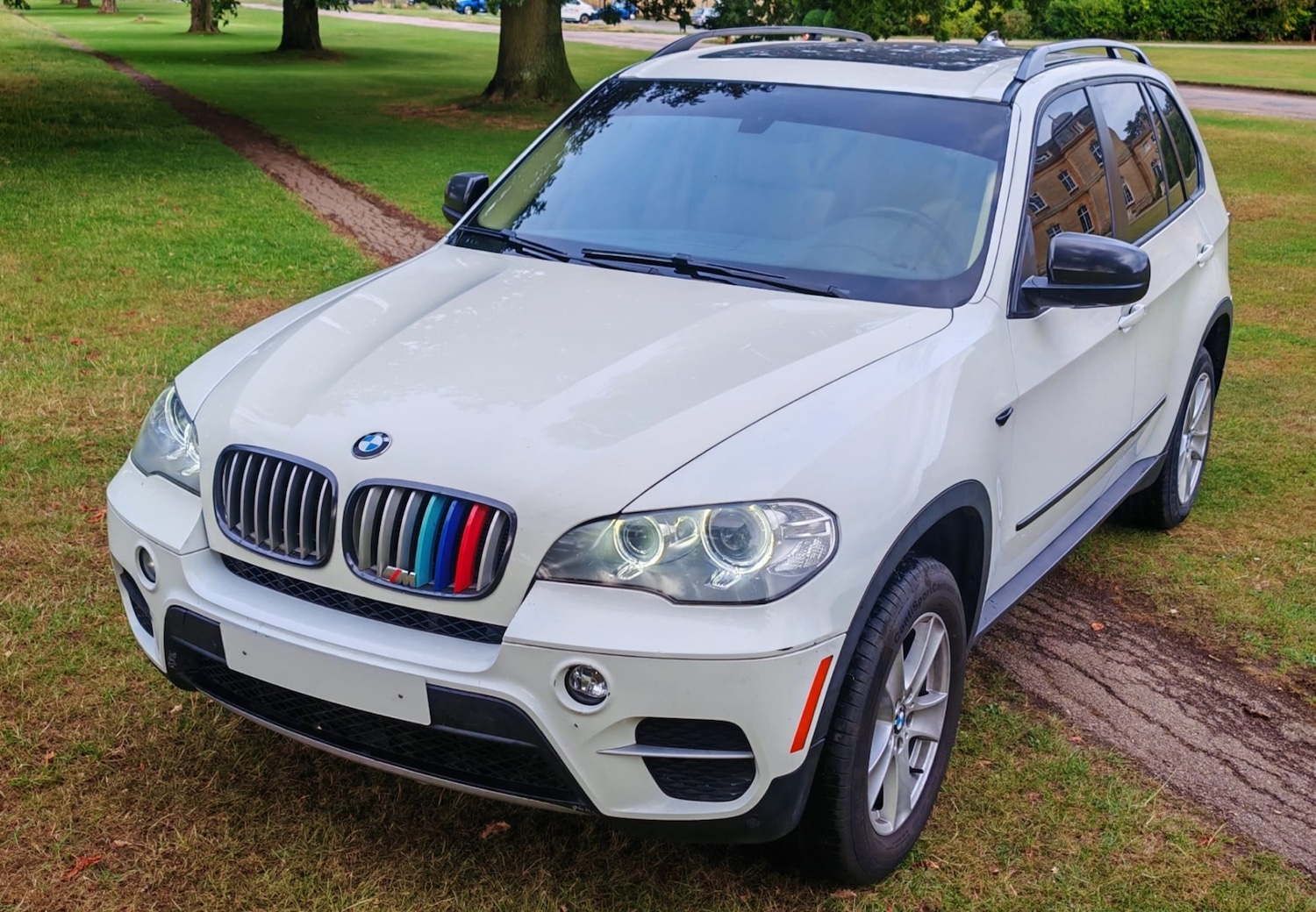 Vehicle 52